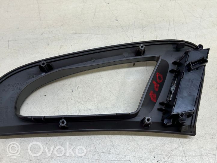 Porsche Cayenne (92A) Altro elemento di rivestimento della portiera anteriore 7P5837248A