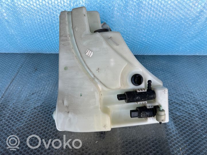 Porsche Cayenne (92A) Zbiornik płynu spryskiwaczy lamp 7P0955453