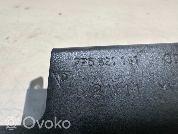 Porsche Cayenne (92A) Supporto di montaggio del parafango 7P5821161