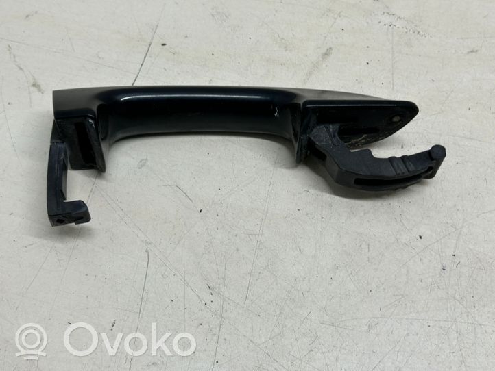 Porsche Cayenne (92A) Maniglia esterna per portiera anteriore 7P5837205B