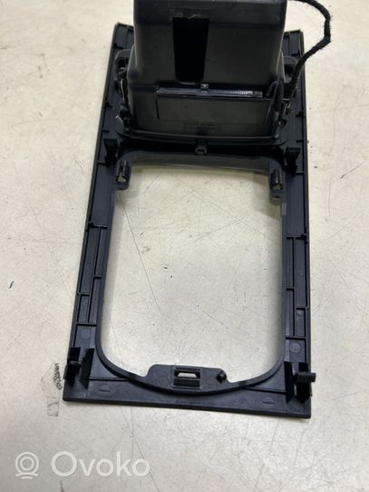 Porsche Cayenne (92A) Garniture de panneau console centrale 7P5863324F