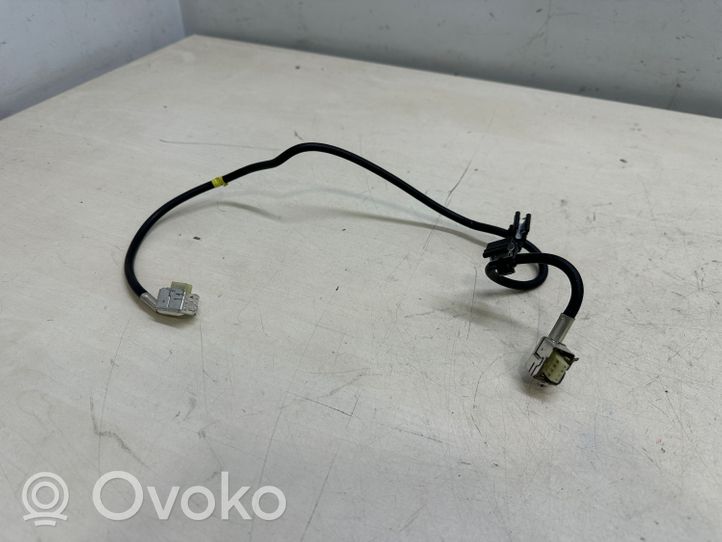 Volkswagen Touareg II Ajovalon valaisimen johtosarjan johdinnippu 987420010