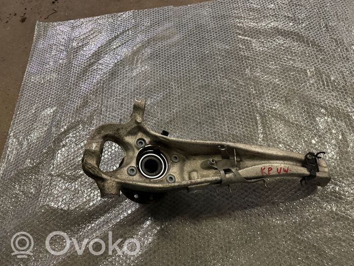 Volkswagen Touareg II Fuso a snodo con mozzo ruota anteriore 7P0407245A