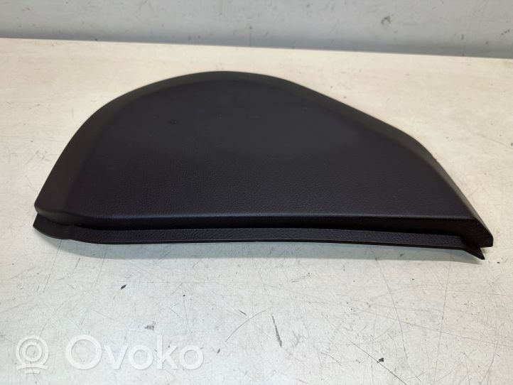 Volkswagen Touareg II Rivestimento estremità laterale del cruscotto 7P6858247C