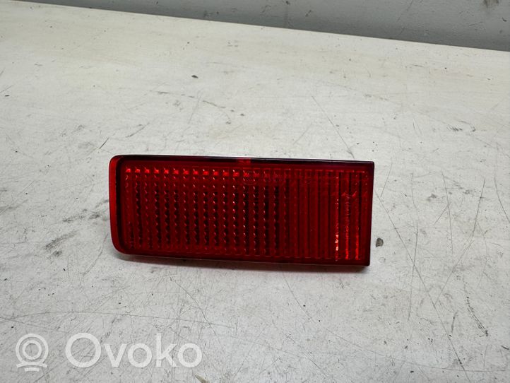 Volkswagen Touareg II Rear tail light reflector 7P6945106