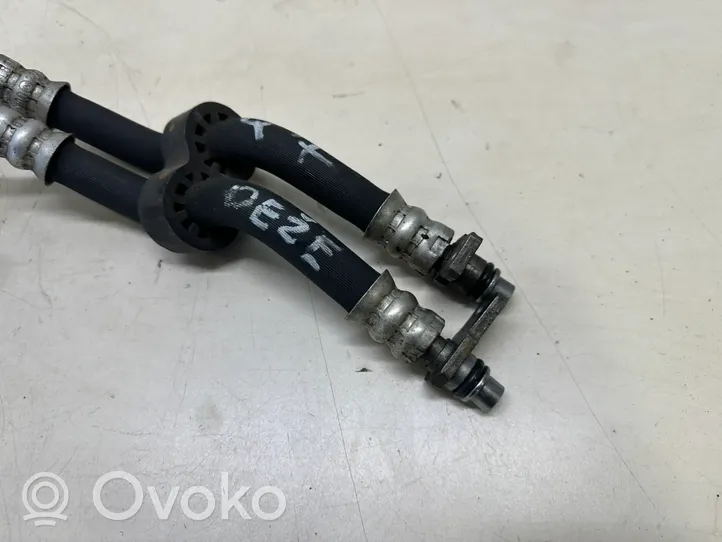 Audi Q7 4L Gearbox oil cooler pipe/hose 7L8317780F