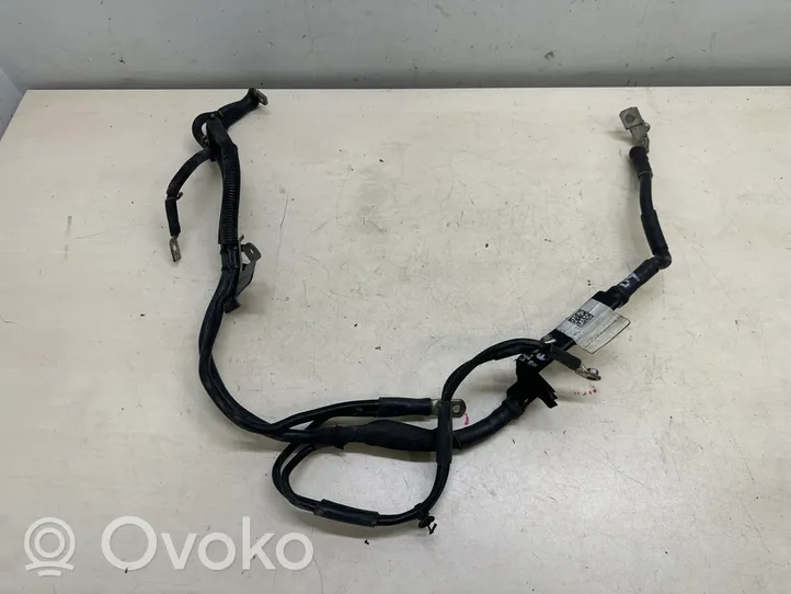 Audi A8 S8 D4 4H Cables (motor de arranque) 4H0971224AM