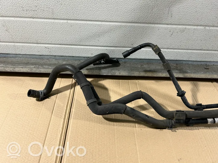 Porsche Cayenne (92A) Durite de refroidissement tube 7P5121070E