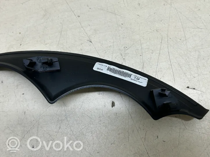 Porsche Cayenne (92A) Cornice cruscotto 7P58570595