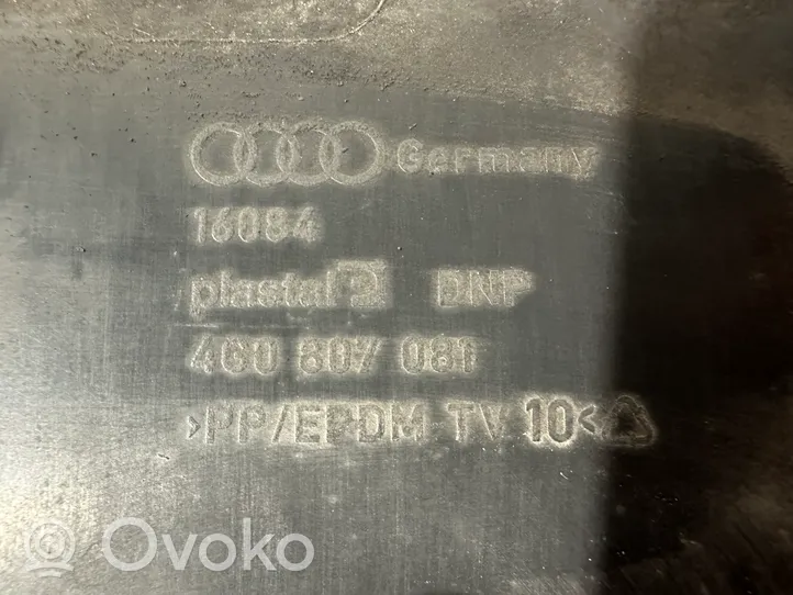 Audi A6 C7 Jäähdyttimen lista 4G0807081