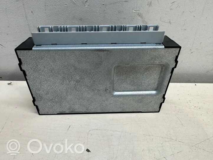 Audi A6 C7 Pakabos valdymo blokas 4G0907553F