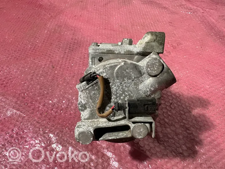 Audi A6 C7 Air conditioning (A/C) compressor (pump) 4G0260805F