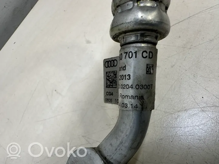 Audi A6 C7 Ilmastointilaitteen putki (A/C) 4G0260701CD