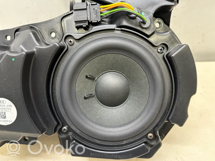 Audi A6 C7 Garsiakalbis (-iai) priekinėse duryse 4G0035299