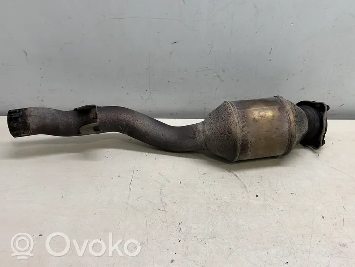 Porsche Cayenne (92A) Filtre à particules catalyseur FAP / DPF 7P5131705