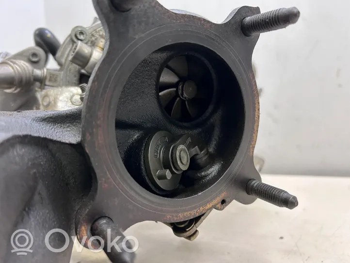 Audi A4 S4 B8 8K Turbine 06H145702R