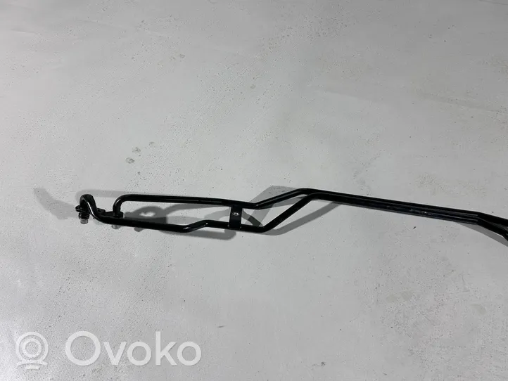 Porsche Cayenne (92A) Tubo flessibile del radiatore dell’olio del cambio 7P5317801E