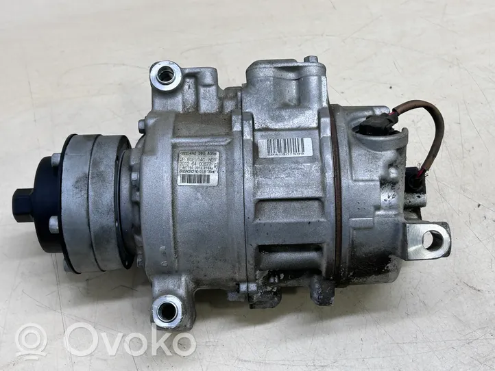 Audi A8 S8 D4 4H Ilmastointilaitteen kompressorin pumppu (A/C) 4H0260805H