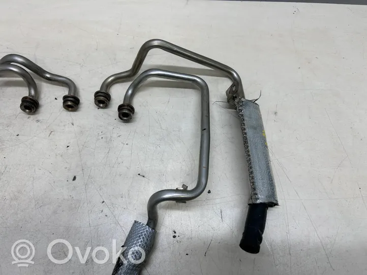 Audi A8 S8 D4 4H Coolant pipe/hose 079145910H