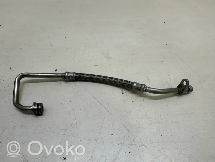 Audi A6 C7 Tubo flessibile mandata olio del turbocompressore turbo 079145140F