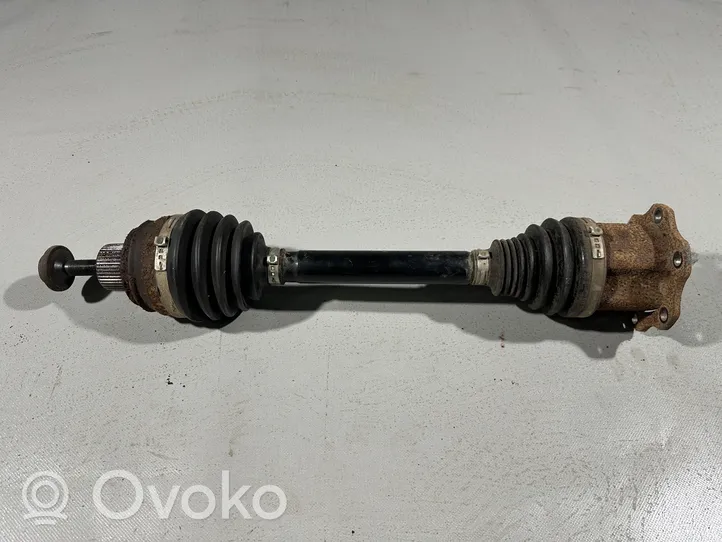 Audi A8 S8 D4 4H Front driveshaft 4G0407271F