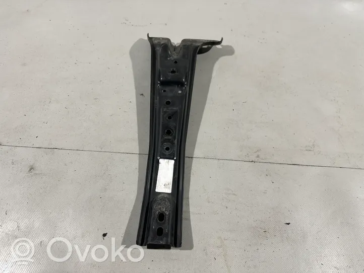 Porsche Cayenne (92A) Panel mocowania chłodnicy 95850579901