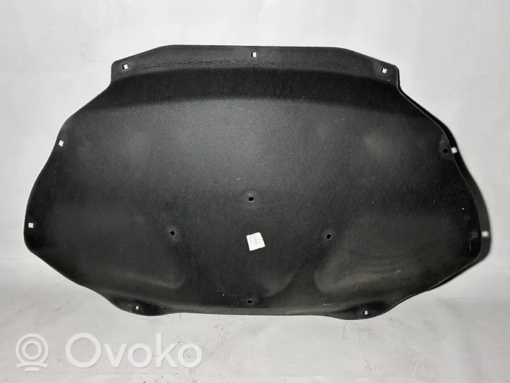 Porsche Cayenne (92A) Isolante termico/insonorizzante vano motore/cofano 95855683120