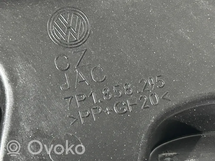 Volkswagen Touareg II Tableau de bord 7P1857003G