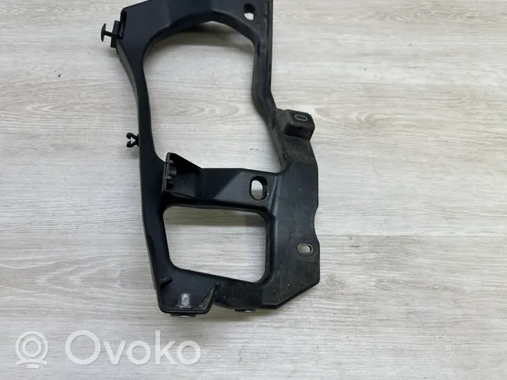 Volkswagen Touareg II Headlight/headlamp mounting bracket 7P6806509