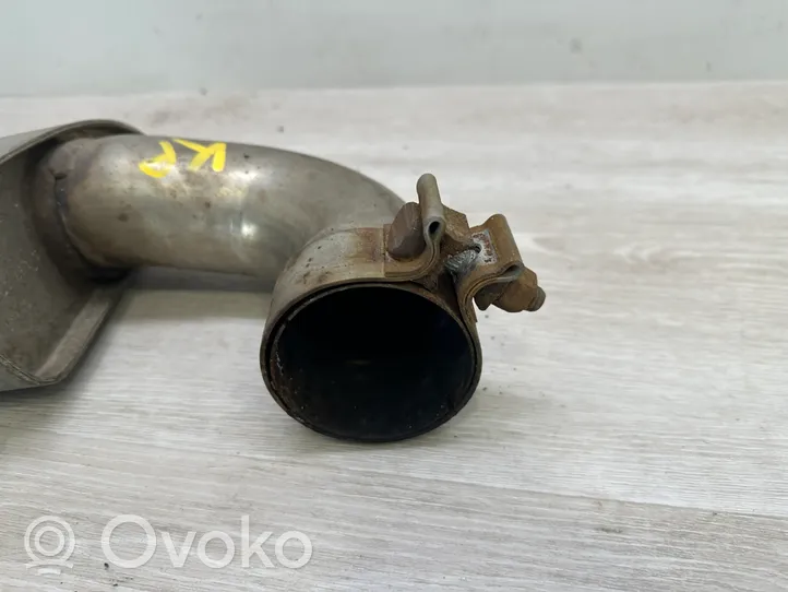 Volkswagen Touareg II Muffler ending 7P6253681S