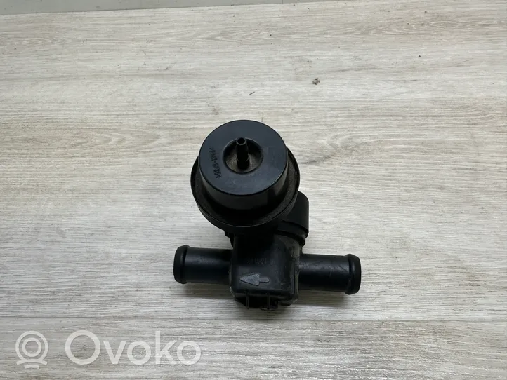 Volkswagen Touareg II Coolant heater control valve 1J0819809