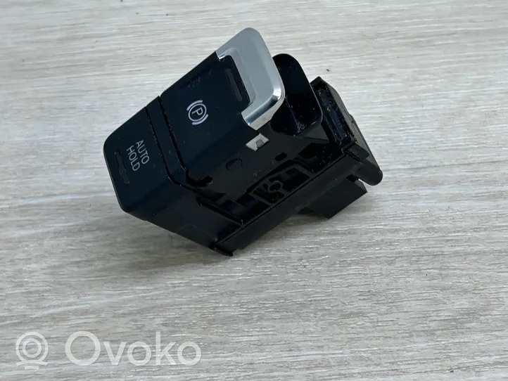 Volkswagen Touareg II Hand parking brake switch 7P1927225A