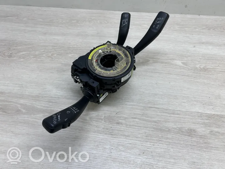 Volkswagen Touareg II Leva/interruttore dell’indicatore di direzione e tergicristallo 4H0953568B