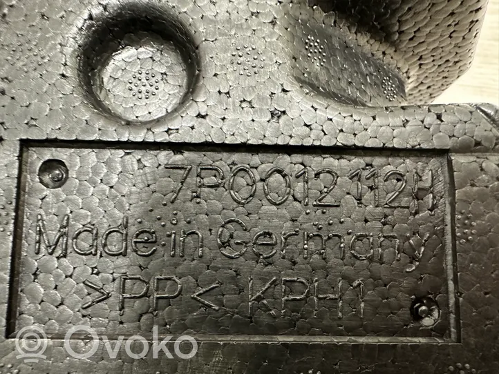 Volkswagen Touareg II Įrankių komplektas 4L0012619