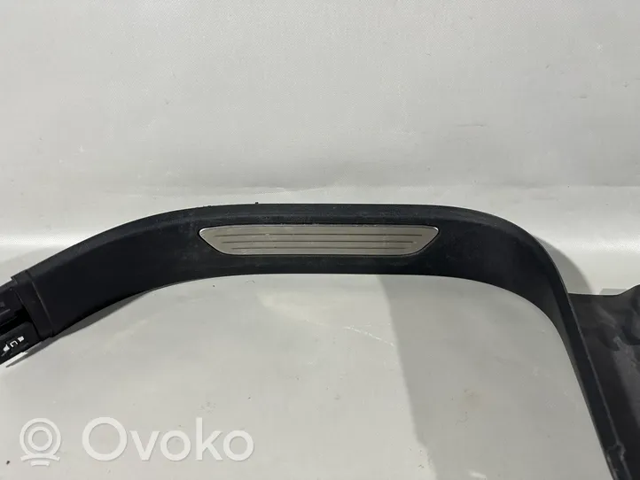 Volkswagen Touareg II sill trim set (inner) 7P0853370B