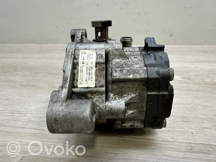 Audi A8 S8 D3 4E Vairo stiprintuvo siurblys 4E0145156F