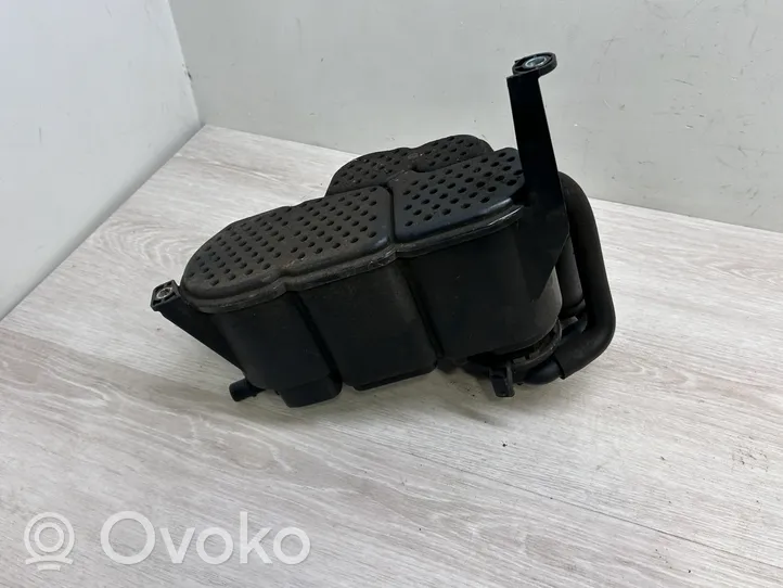 Audi A8 S8 D4 4H Active carbon filter fuel vapour canister 4H0201801A