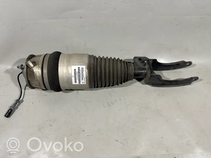 Porsche Cayenne (92A) Ammortizzatore anteriore con sospensione pneumatica 7P5616040AF