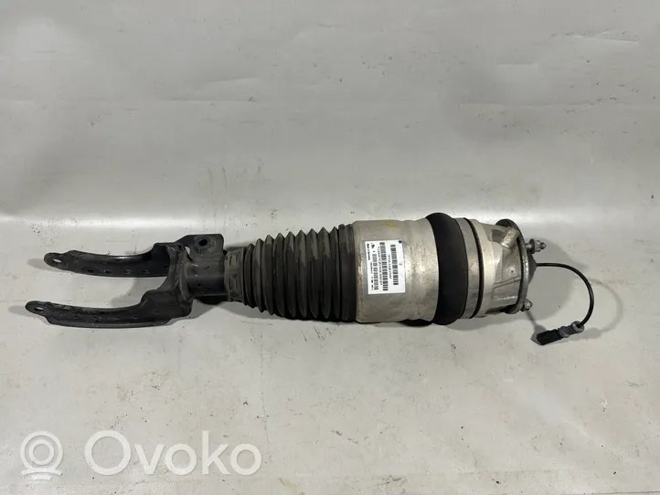 Porsche Cayenne (92A) Ammortizzatore anteriore con sospensione pneumatica 7P5616039AF