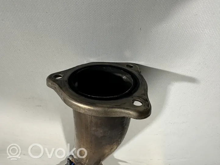 Porsche Cayenne (92A) Filtro antiparticolato catalizzatore/FAP/DPF 7P5254300F