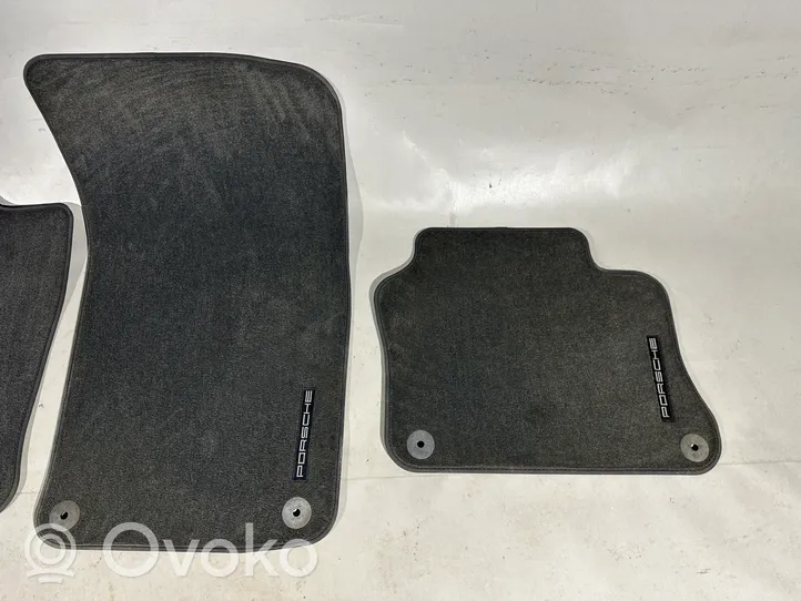 Porsche Panamera (970) Kit tapis de sol auto 