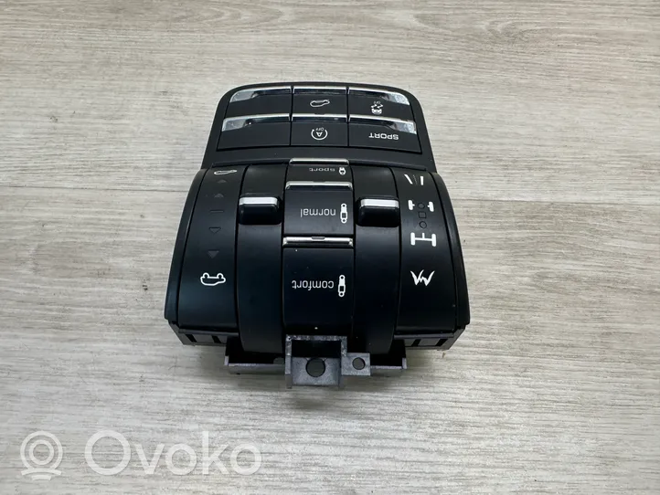 Porsche Cayenne (92A) Module de commande suspension 7P5927127CG