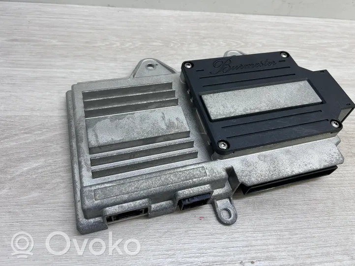 Porsche Cayenne (92A) Amplificatore 7PP035223T