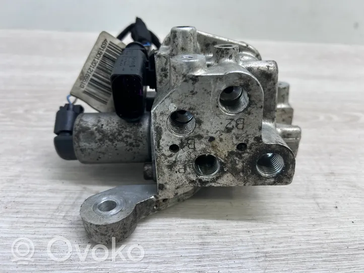 Porsche Cayenne (92A) Stabilizator aktywny osi przedniej / Zestaw 7P5511853