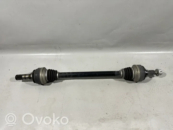 Porsche Cayenne (92A) Albero di trasmissione posteriore 95833202420