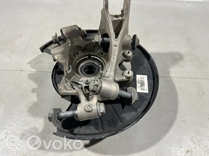 Porsche Cayenne (92A) Pivot de moyeu arrière 95833161100