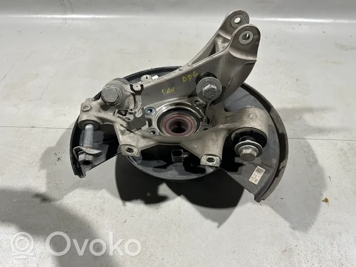 Porsche Cayenne (92A) Pivot de moyeu arrière 95833161201