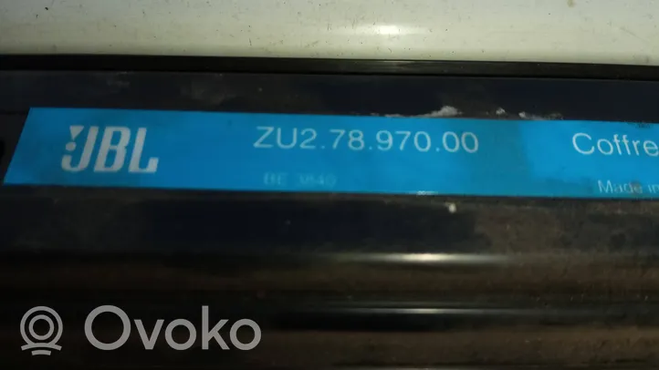 Peugeot 406 Amplificateur de son Zu27897000