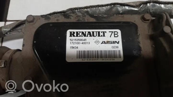 Renault Talisman Colonne de direction arrière 521535864r