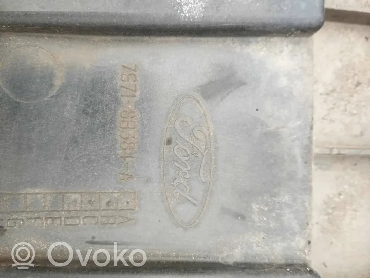 Ford Mondeo MK IV Osłona pod zderzak przedni / Absorber 7S718B384A